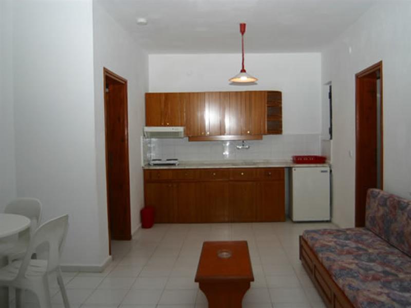 Mimosa Apart Hotel غومْبيت المظهر الخارجي الصورة