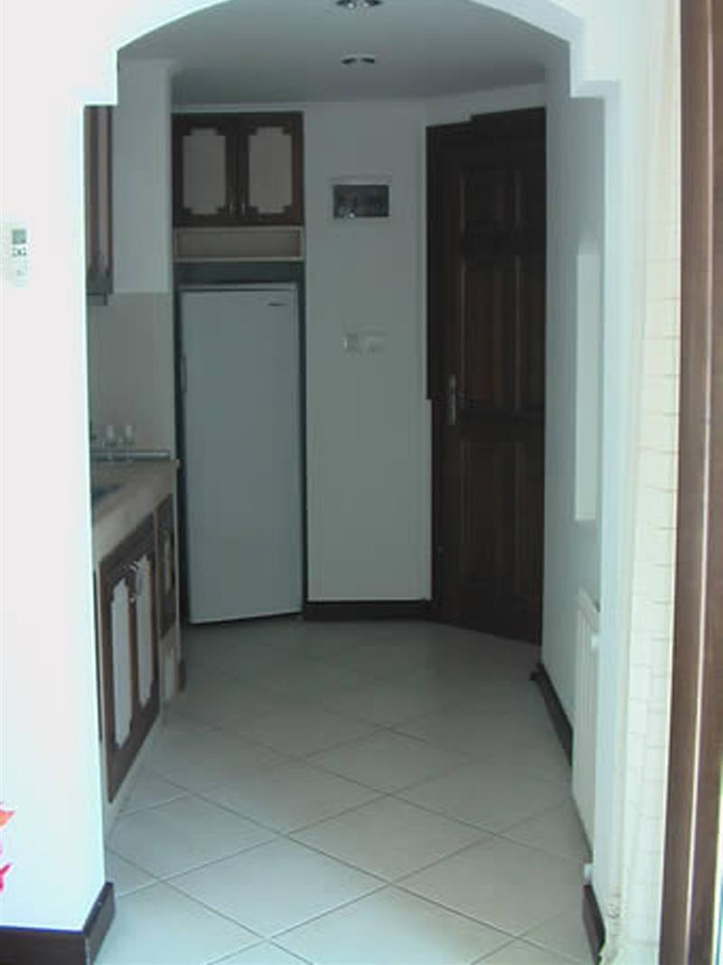 Mimosa Apart Hotel غومْبيت المظهر الخارجي الصورة