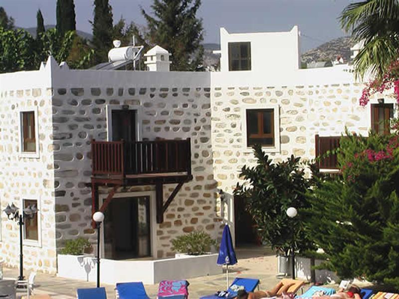 Mimosa Apart Hotel غومْبيت المظهر الخارجي الصورة