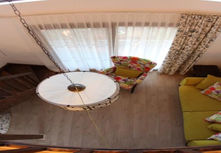 Mimosa Apart Hotel غومْبيت المظهر الخارجي الصورة